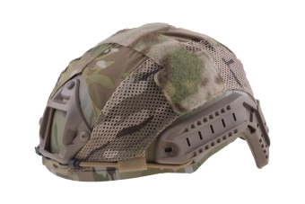FAST Helmets Cover - Multicam