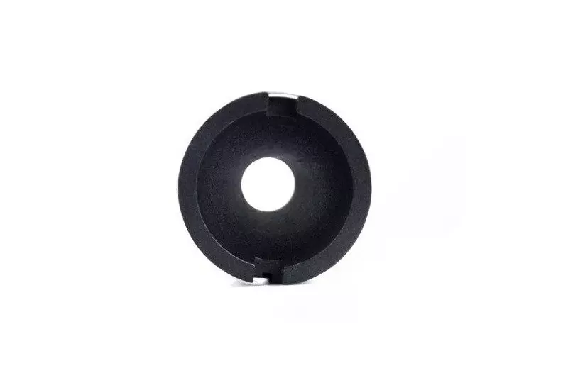 Cache flamme / amplificateur EX156 - Noir