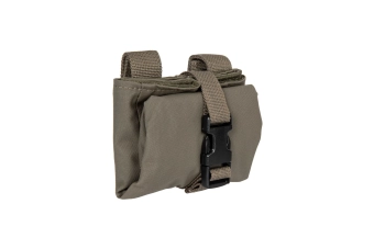 Colapsable compacto bolsa dropbox cargadores - Ranger Green