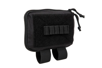 Quick Release First Aid Kit - Black