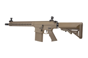 Airsoftová zbraň puškaka M110-13 Keymod - DE