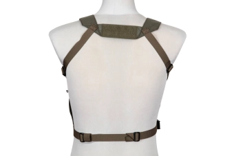 Modular Chest rig Kit premium MK3 - Verde Ranger