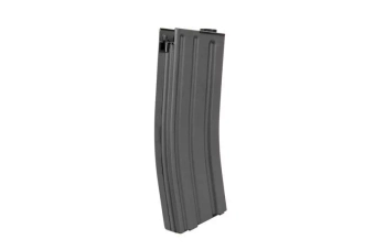 Mid-Cap 82 BB Magazine for Recoil Shock Replicas - Black