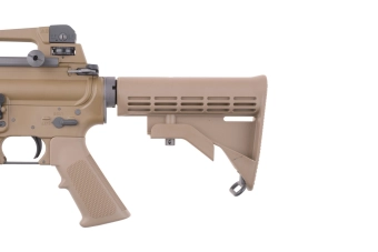 Réplique fusilvéhicule d'assaut M4A1 GBB - tan