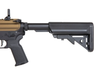 Airsoft rifle Specna Arms SA-P22 Prime™ Aster II ETU with brushless motor Chaos Bronze