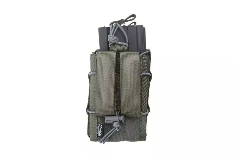 Universal Open VI Magazine Pouch - Ranger Green
