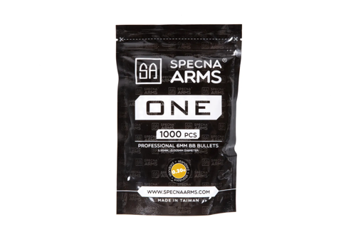 Billes 0.30g Specna Arms ONE ™ 1000 pièces