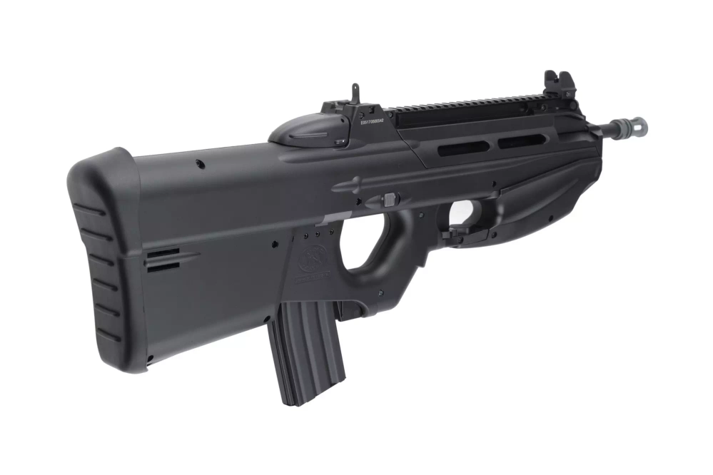 FN F2000 Tactical Black Assault Rifle Replica