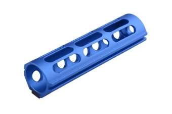 Aluminum Piston with 19 Steel Teeth