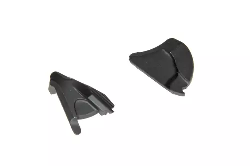 Custom Lefty Safety Lever for TM Hi-Capa Replicas  - Black