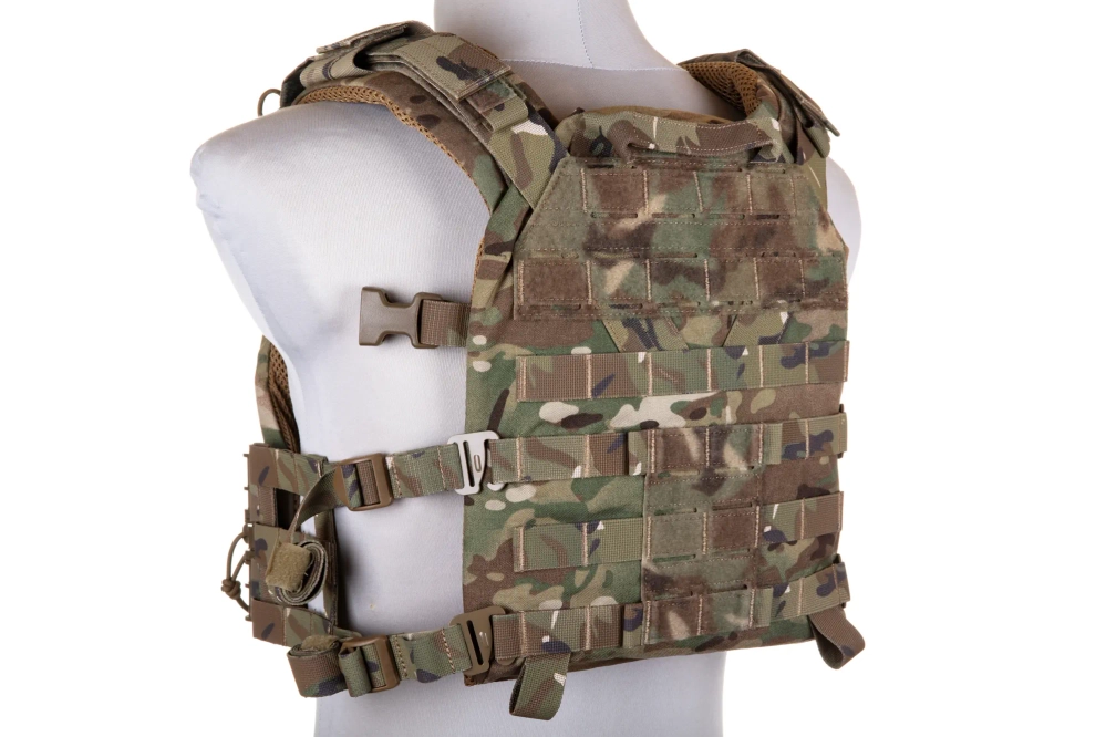 Plate Carrier Wosport VE-83 MC tactical vest