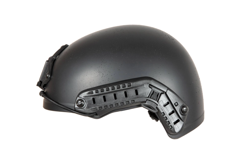 Replika hełmu Ballistic Aramid Heavy Version L/XL czarna