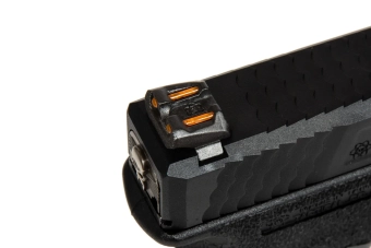 Pistolet airsoft G Force G19 T1 - Noir/Or