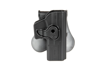 Polymer Holster For G Series Replicas - Black