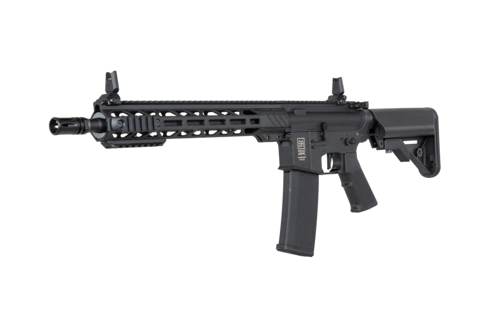 Specna Arms SA-F09 FLEX™ HAL ETU™ ASG Karabijn Zwart