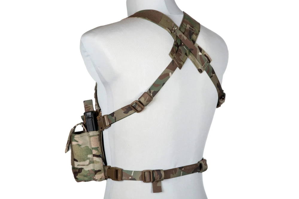 Tactical Chest Rig type D3CRX - MC®