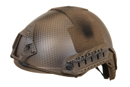 Casque réplique Emerson Gear Fast MH Eco Coyote Brown