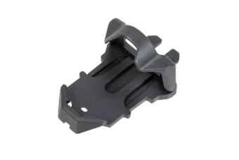 Manta Strobe Marker Mount - Black