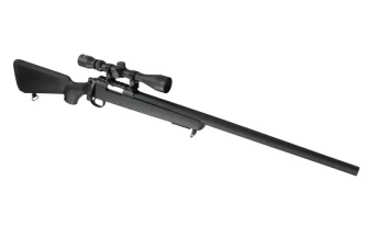 MB03C sniper rifle replica with scope