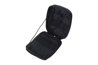 Universal Cargo / Medkit Hypalon Pouch - Black