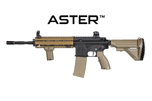 SA-H21 EDGE 2.0™ GATE ASTER- Réplique de carabine Chaos Bronze