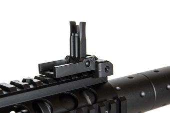 Airsoftová puška Specna Arms SA-A07 ONE™ Kestrel™ ETU Černá