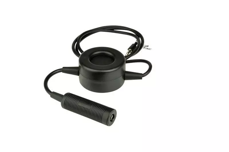 PTT TCI Military (Motorola 2-pin)
