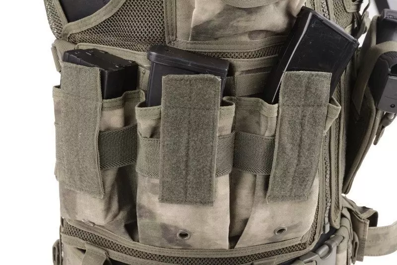 KAM-39 tactical vest - olive