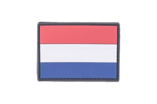 Patch 3D - Drapeau des Pays-Bas