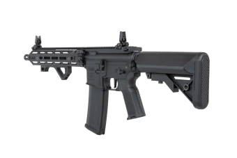 Airsoft geweer Specna Arms Daniel Defense® RIS III 10,5'' SA-P27 Prime™ HAL™ ETU met brushless motor Zwart