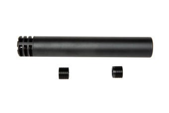 Harvester 35x224mm Silencer