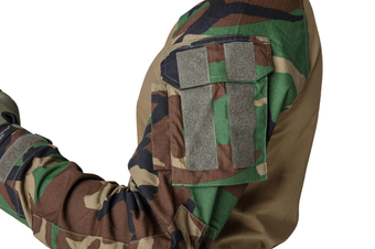 Combat Shirt SATAC G3 - Woodland