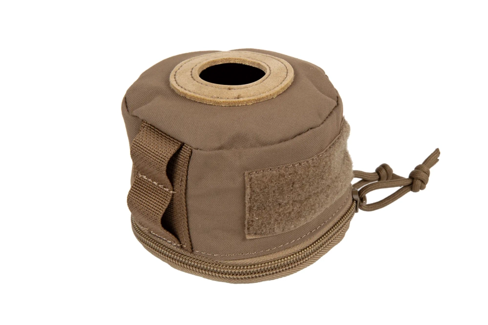 Bronto gas cylinder cover (Small) - Coyote Brown