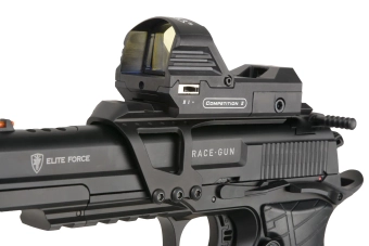 Elite Force Racegun handgun replica set