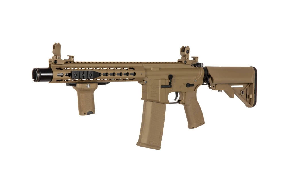 Replika karabinka SA-E07 EDGE™ - Full-Tan