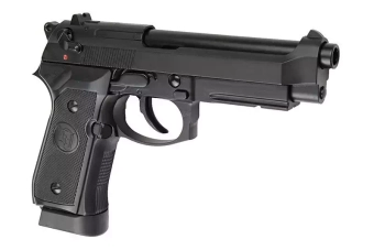 Replika pistole M9A1 (CO2) - černá