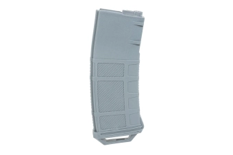 Mid-cap magazine 250 rounds AMAROK Type A for M4/M16 replicas Grey