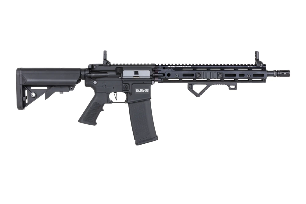 Karabinek ASG Specna Arms Daniel Defense® RIS III 12.5'' SA-C28 CORE™ HAL ETU™ Gen.2 Czarny