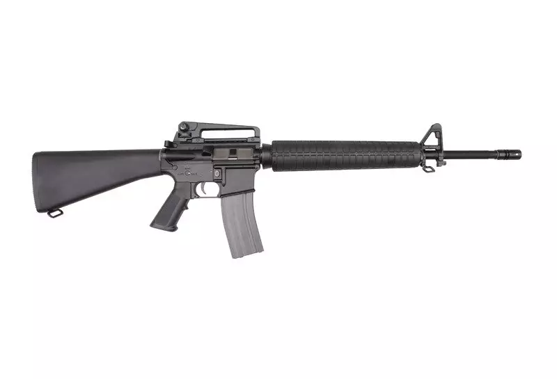 TR16 A3 carbine replica - black