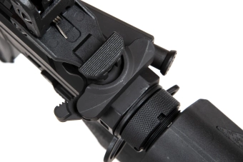  SA-E09-RH EDGE 2.0™ Carbine Replica Heavy Ops Stock - Black