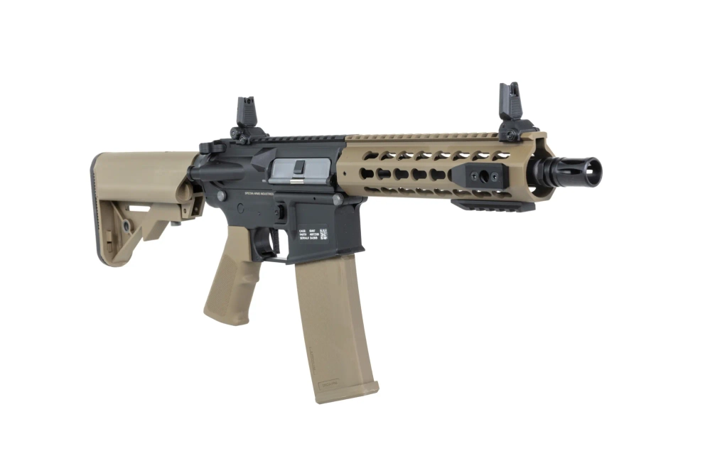 Specna Arms SA-C08 CORE™ HAL ETU™ Gen.2 Half-Tan Carbine airsoft