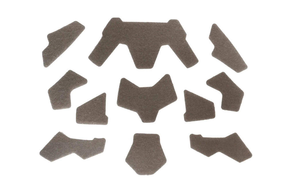 Emerson Gear replica SF Super High Cut helm EM9695 Ranger Groen