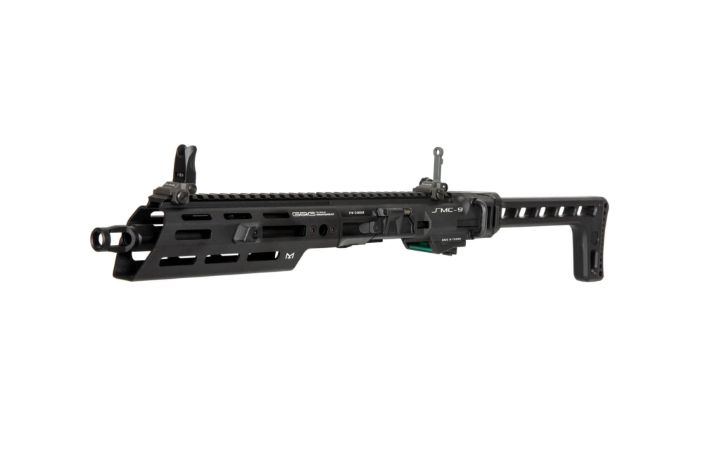 Kit carabine SMC-9 conversion en répliques pistolet GTP9