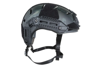 Wosport MK HL-104-E réplique de casque (version standard) MC Noir