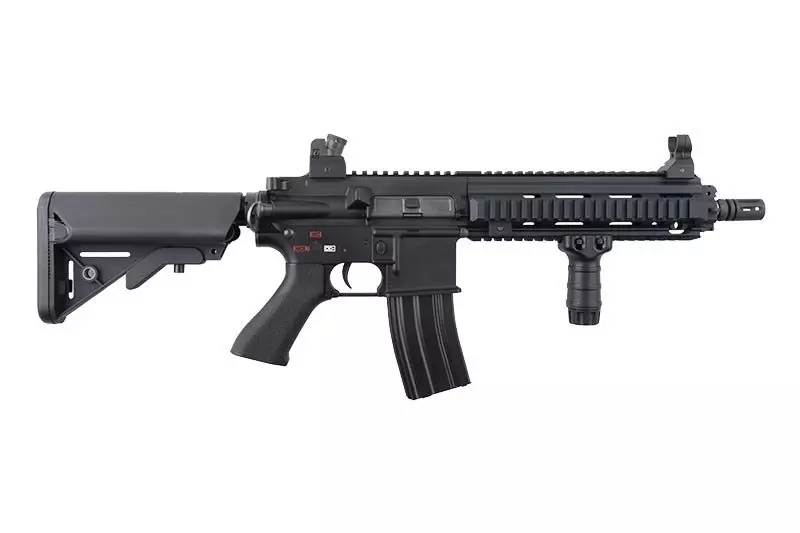 Airsoftová zbraň puškaka B4 DEVGRU High Cycle - černá
