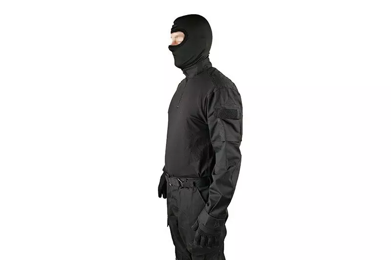Mikina Combat Shirt - černá