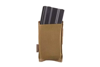 Speed type pouch for M4/M16 magazines - coyote brown