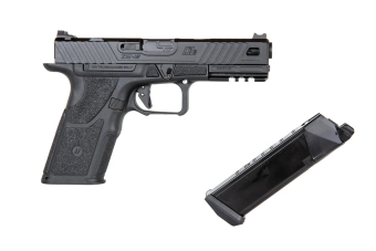 Pistola ASG PTS ZEV OZ9 Elite (Versión Ultra) Negra