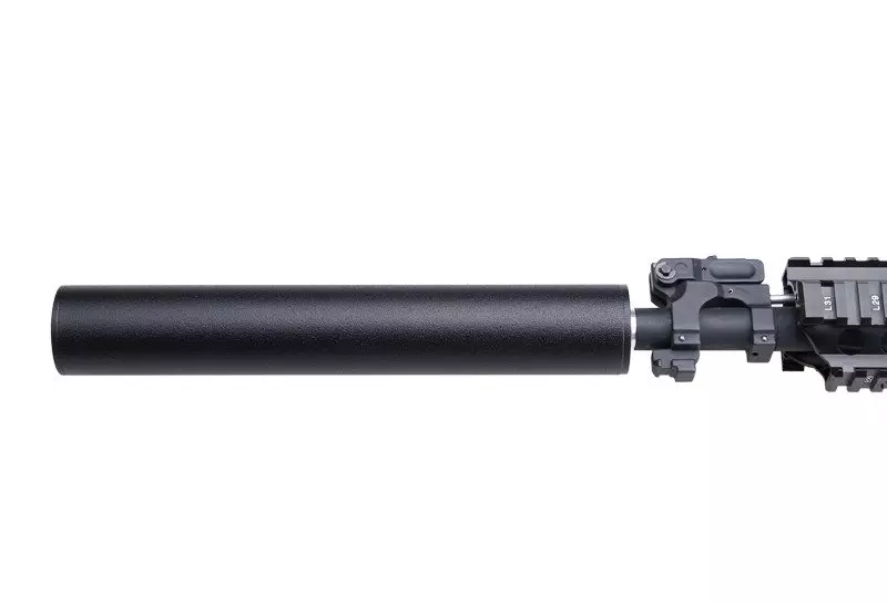 Covert Tactical PRO 40x250mm silencer