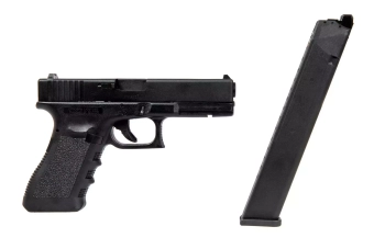 Réplique de pistolet Glock 18C gen.3